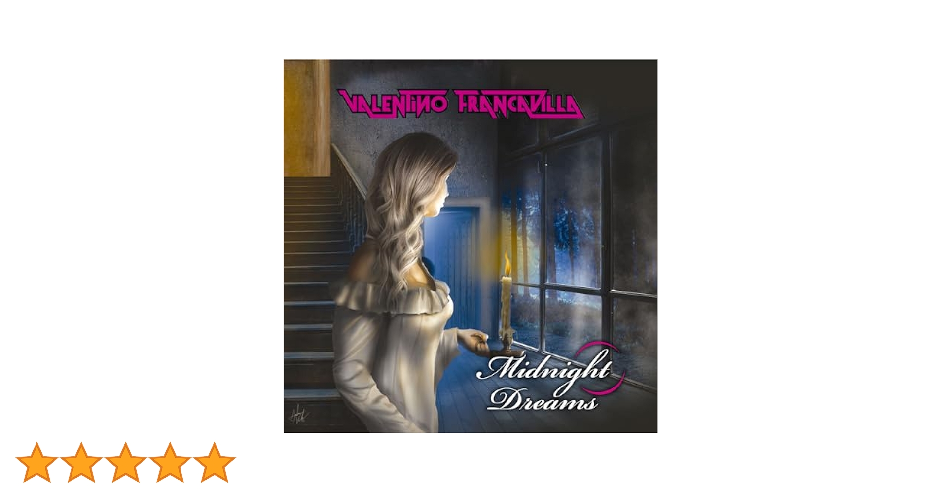 Amazon.co.jp: Midnight Dreams - Valentino Francavilla